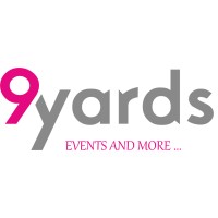 9Yards Events Pvt. Ltd. Logo