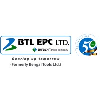 BTL EPC Ltd - Engineering Logo