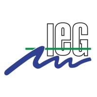 IEG Intercommunale dEtude et de Gestion Logo