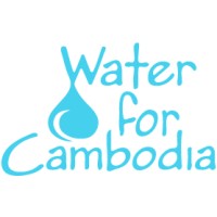 Water For Cambodia Logo