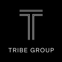TRIBE - Travel & Events Logo