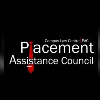 Placement Assistance Council - Campus Law Centre Logo