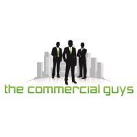 The Commercial Guys Logo