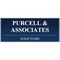 Purcell & Associates Solicitors Logo