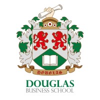 Douglas Business School Logo