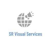 SR Visual Services - Personal Branding Services Logo