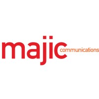 Majic Communications Pte Ltd Logo