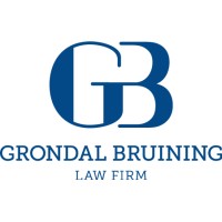 Grondal Bruining Logo