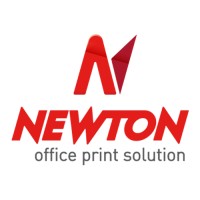 Newton Office Print Solutions (PT. Sinar Mulia Makmur) Logo