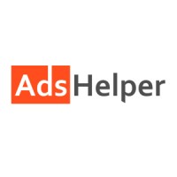 AdsHelper Logo