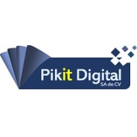 Pikit Digital, S.A. de C.V. Logo