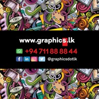 graphics.lk Logo