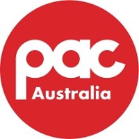 PAC Australia - Australian Performing Arts Exchange Logo