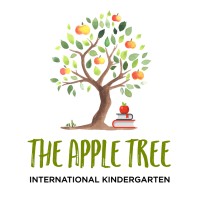 The Apple Tree International Kindergarten Logo