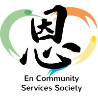 EN COMMUNITY SERVICES SOCIETY Logo