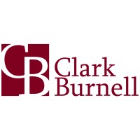 Clark Burnell - International Legal Recruitment Logo