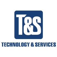 T&S - TECHNOLOGY AND SERVICES Logo
