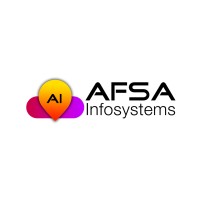 AFSA Infosystems Pvt Ltd Logo