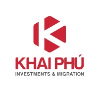 Khai Phú Investments and Migration Logo