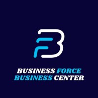 BUSINESS FORCE BUSINESS SERVICES Logo