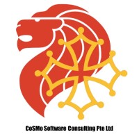 CoSMo Software Consulting Pte Ltd Logo