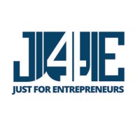 J4E Just For Entrepreneurs Logo