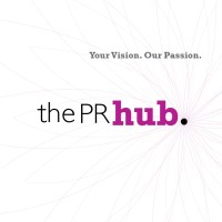 The PR Hub Sdn. Bhd. Logo