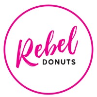 Rebel Donuts Logo