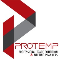 PROTEMP Exhibitions & Conferences Logo