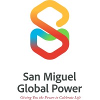 San Miguel Global Power Logo