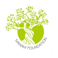 MANAM FOUNDATION Logo