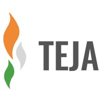 Teja Marble and Granite Logo