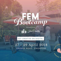 Female Entrepreneurs Movement Logo