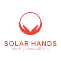 SOLAR-HANDS Logo