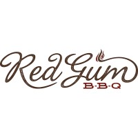 Red Gum BBQ Logo