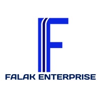 Falak Enterprise Logo