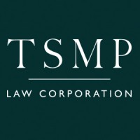TSMP Law Corporation Logo