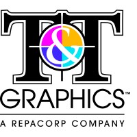 T&T Graphics, Inc. Logo