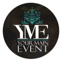 Your Main Event Logo