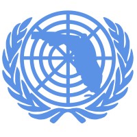 Florida High Schools Model United Nations Logo