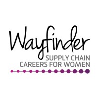 Wayfinder: Supply Chain Careers for Women Logo