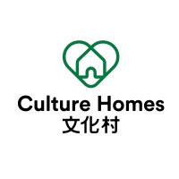 Culture Homes 文化村 Logo