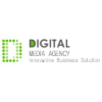 Digital Media Agency Logo