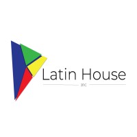 Latin House Inc Logo