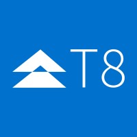 T8 Logo