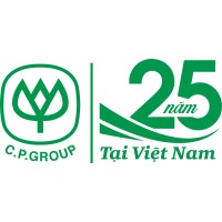 Công ty cổ phần Chăn nuôi C.P. Việt Nam - C.P. VietNam Corporation Logo