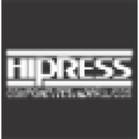 HIPRESS COMPONENTES HIDRÁULICOS Logo