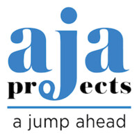 AJA PROJECTS Logo