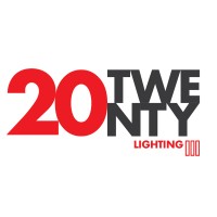 20Twenty Lighting Logo