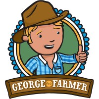 George the Farmer Logo